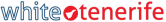 white tenerife logo